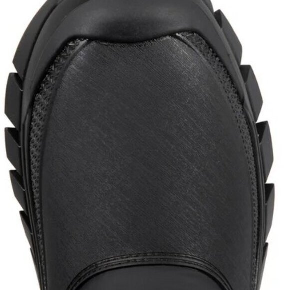 Hunter Womens Boots Intrepid Tall Snow Casual Slip-On Calf Length Boot NIB - Picture 6 of 6